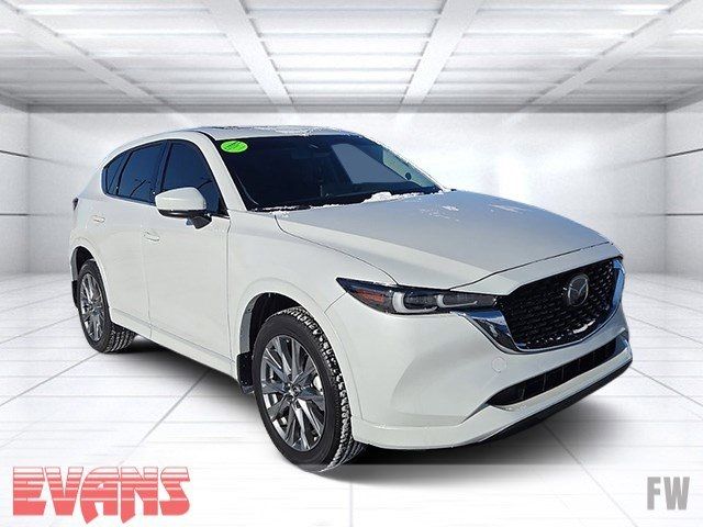 2024 Mazda CX-5 2.5 S Premium Package