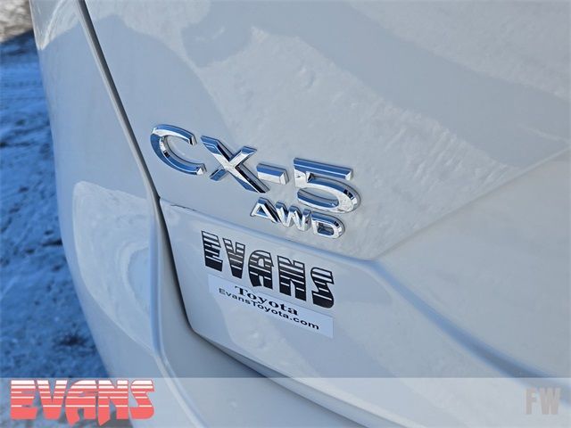 2024 Mazda CX-5 2.5 S Premium Package