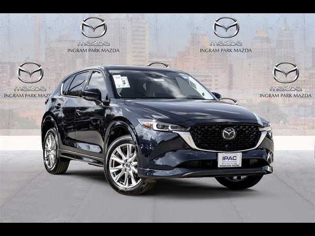 2024 Mazda CX-5 2.5 S Premium Package