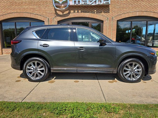 2024 Mazda CX-5 2.5 S Premium Package