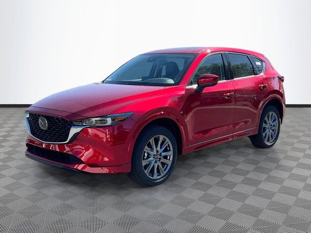 2024 Mazda CX-5 2.5 S Premium Package