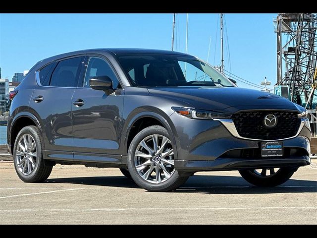 2024 Mazda CX-5 2.5 S Premium Package