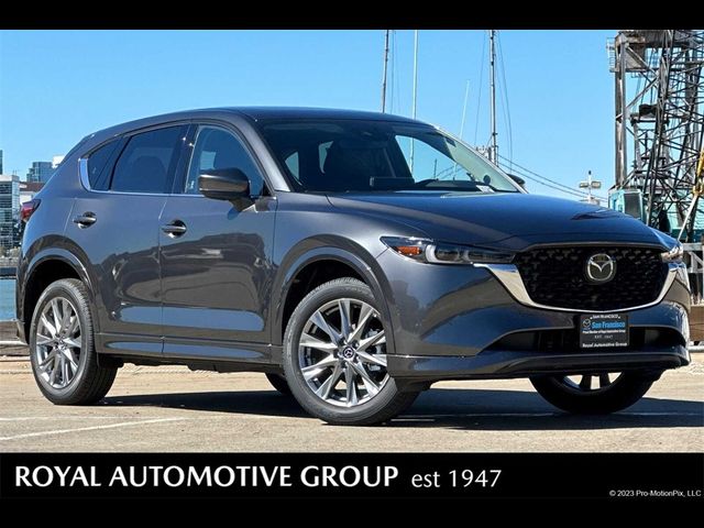 2024 Mazda CX-5 2.5 S Premium Package