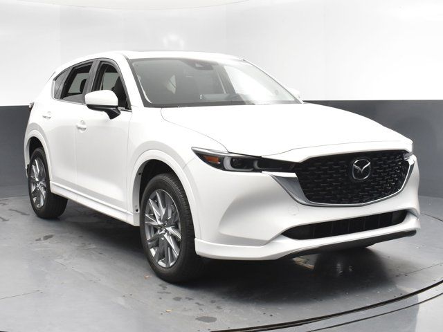 2024 Mazda CX-5 2.5 S Premium Package