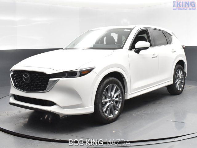 2024 Mazda CX-5 2.5 S Premium Package