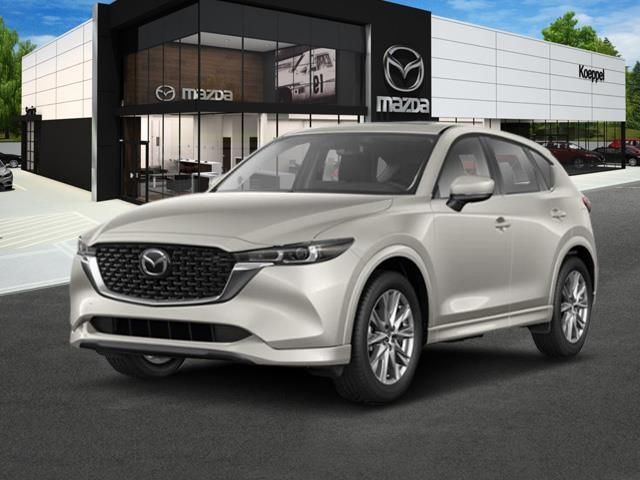 2024 Mazda CX-5 2.5 S Premium Package