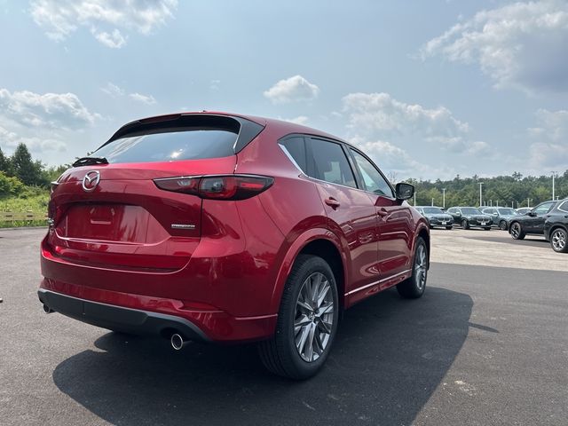 2024 Mazda CX-5 2.5 S Premium Package