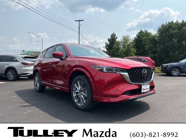 2024 Mazda CX-5 2.5 S Premium Package