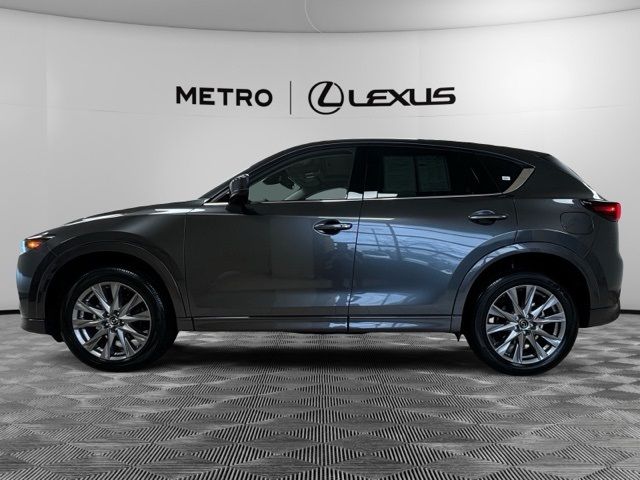 2024 Mazda CX-5 2.5 S Premium Package