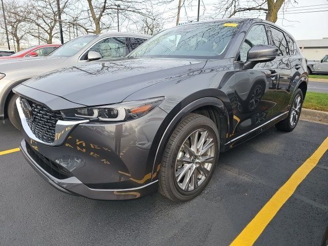 2024 Mazda CX-5 2.5 S Premium Package