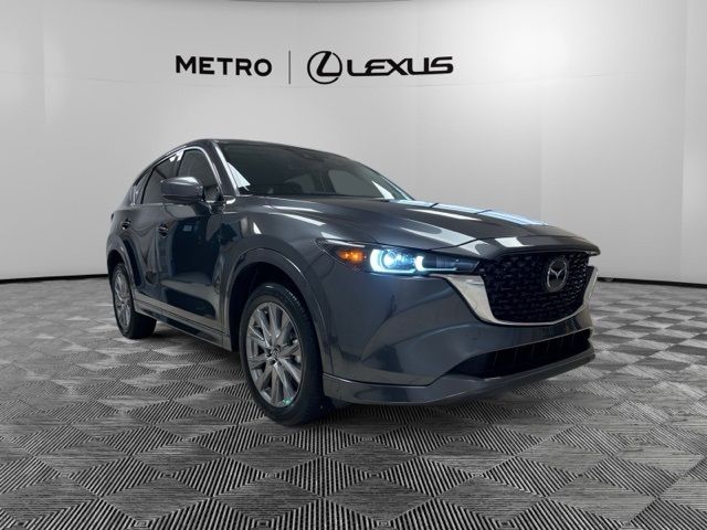 2024 Mazda CX-5 2.5 S Premium Package