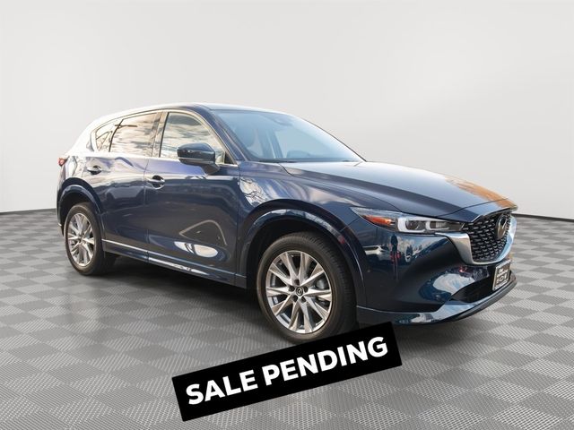 2024 Mazda CX-5 2.5 S Premium Package