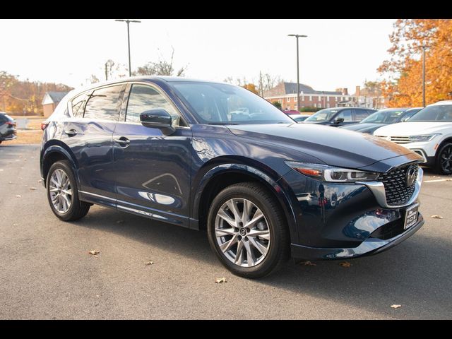 2024 Mazda CX-5 2.5 S Premium Package