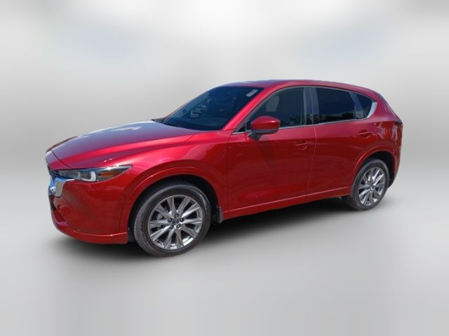 2024 Mazda CX-5 2.5 S Premium Package