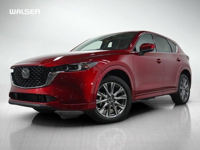 2024 Mazda CX-5 2.5 S Premium Package