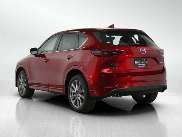 2024 Mazda CX-5 2.5 S Premium Package