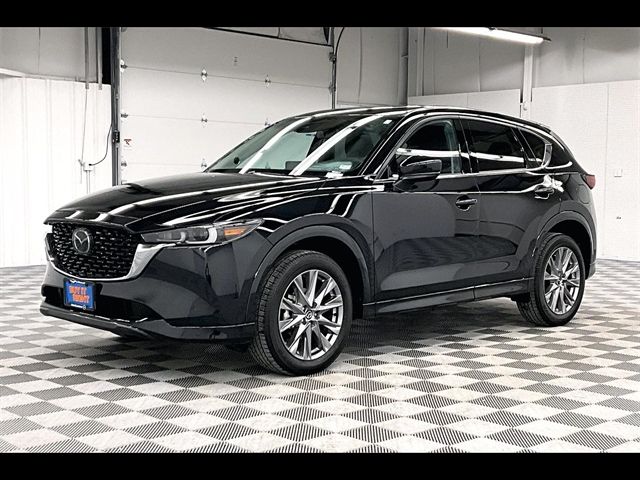 2024 Mazda CX-5 2.5 S Premium Package