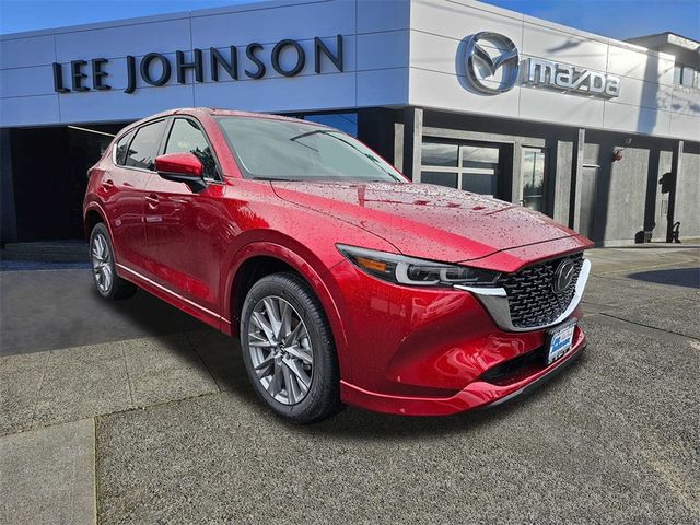 2024 Mazda CX-5 2.5 S Premium Package