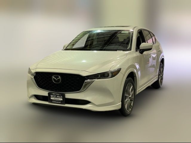 2024 Mazda CX-5 2.5 S Premium Package