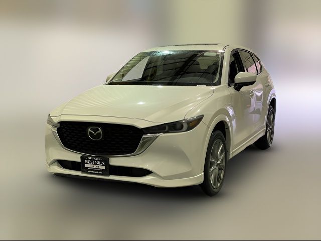 2024 Mazda CX-5 2.5 S Premium Package