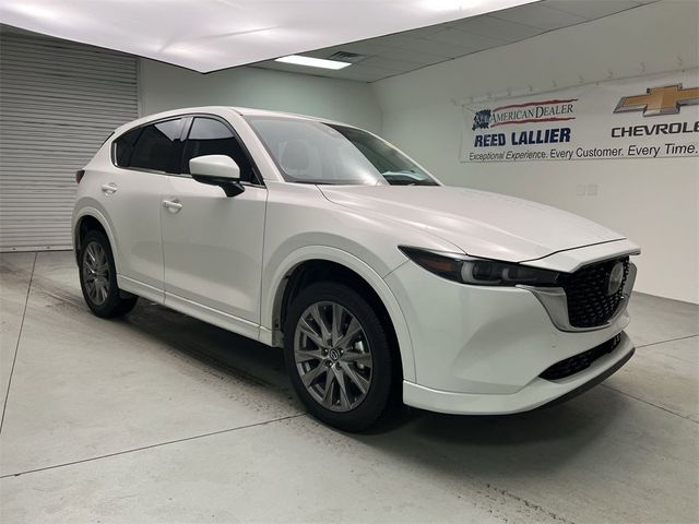 2024 Mazda CX-5 2.5 S Premium Package