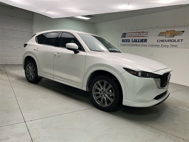 2024 Mazda CX-5 2.5 S Premium Package