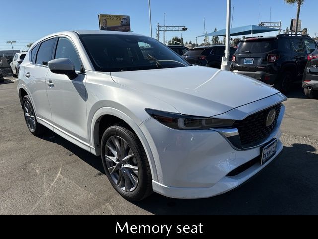 2024 Mazda CX-5 2.5 S Premium Package