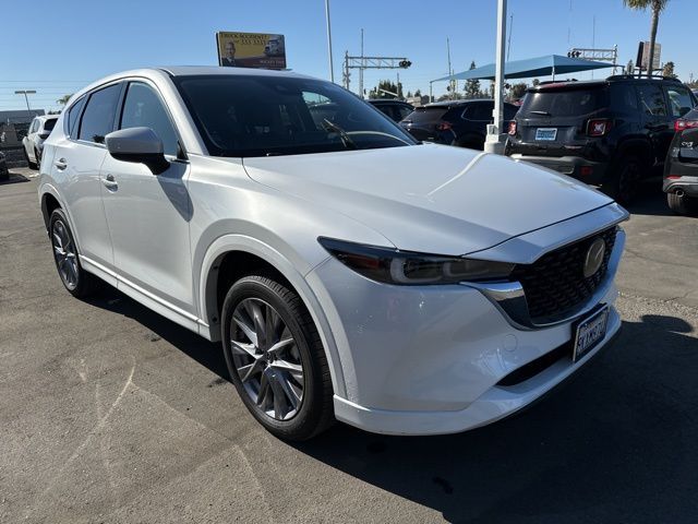 2024 Mazda CX-5 2.5 S Premium Package