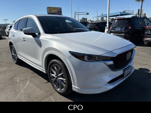 2024 Mazda CX-5 2.5 S Premium Package