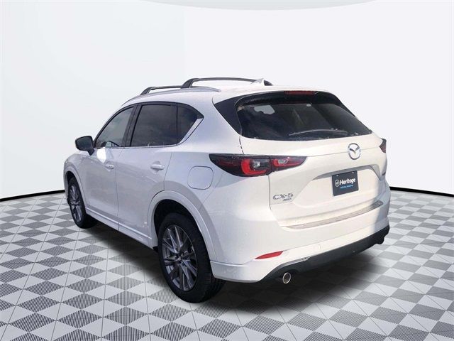 2024 Mazda CX-5 2.5 S Premium Package