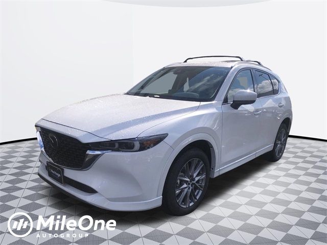 2024 Mazda CX-5 2.5 S Premium Package