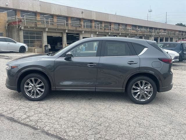 2024 Mazda CX-5 2.5 S Premium Package