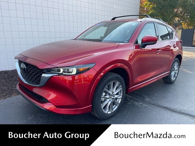 2024 Mazda CX-5 2.5 S Premium Package