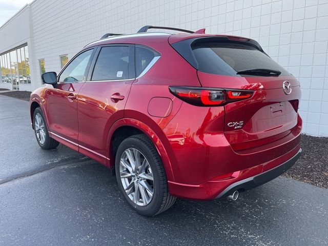 2024 Mazda CX-5 2.5 S Premium Package