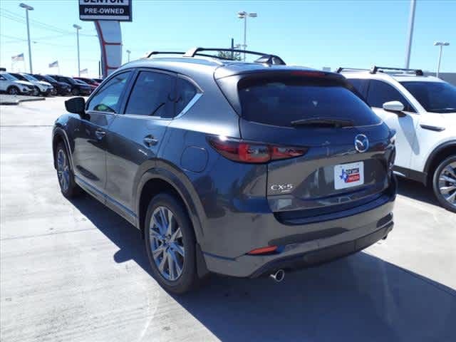 2024 Mazda CX-5 2.5 S Premium Package