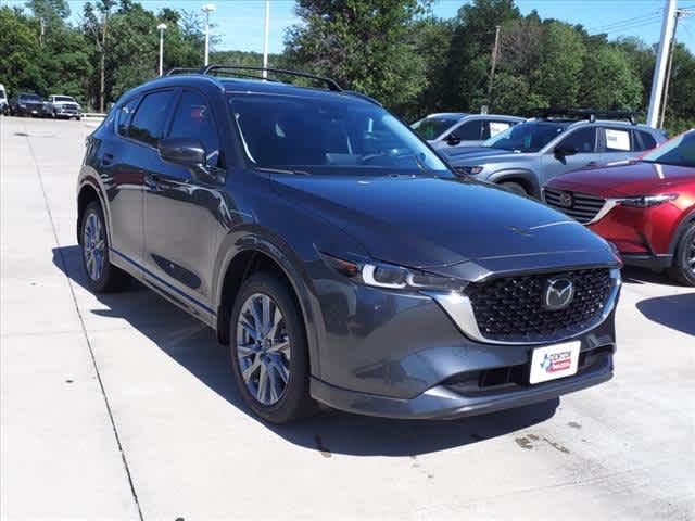 2024 Mazda CX-5 2.5 S Premium Package