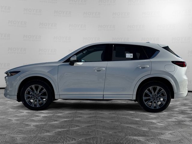 2024 Mazda CX-5 2.5 S Premium Package