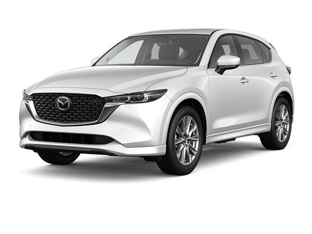 2024 Mazda CX-5 2.5 S Premium Package