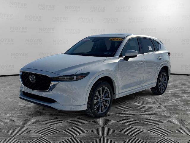 2024 Mazda CX-5 2.5 S Premium Package