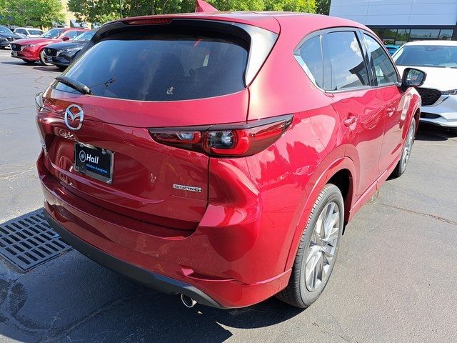 2024 Mazda CX-5 2.5 S Premium Package