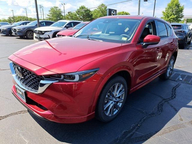 2024 Mazda CX-5 2.5 S Premium Package