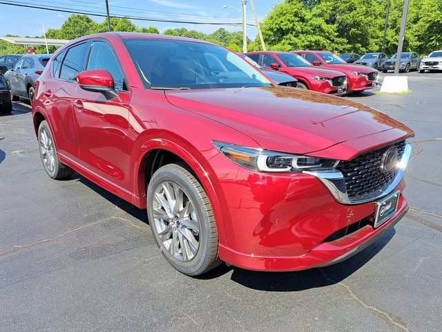 2024 Mazda CX-5 2.5 S Premium Package