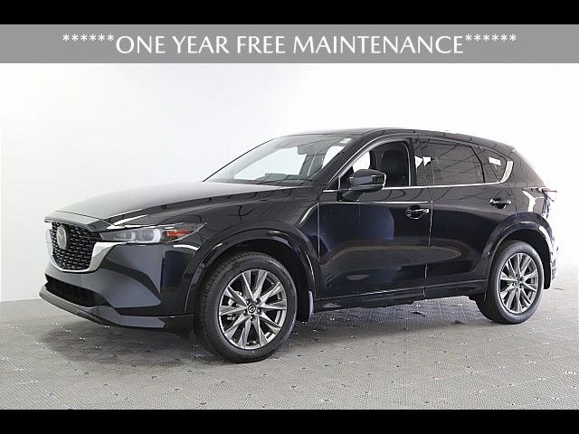 2024 Mazda CX-5 2.5 S Premium Package