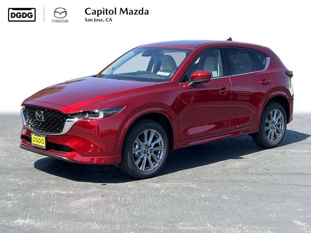 2024 Mazda CX-5 2.5 S Premium Package