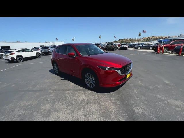 2024 Mazda CX-5 2.5 S Premium Package