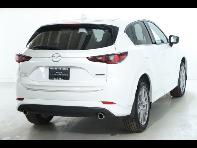 2024 Mazda CX-5 2.5 S Premium Package