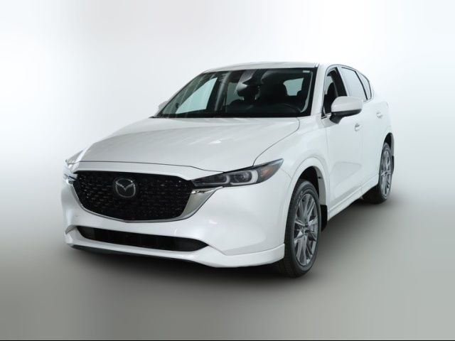 2024 Mazda CX-5 2.5 S Premium Package