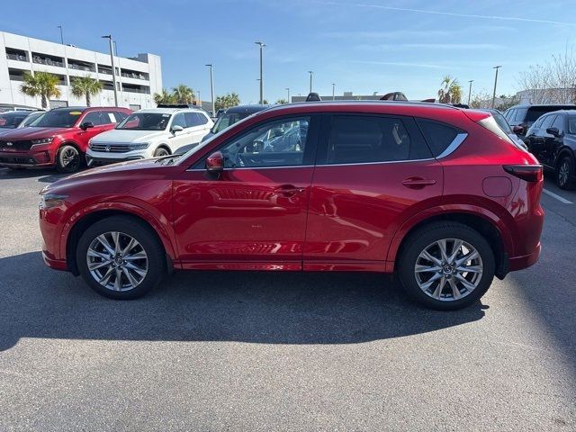 2024 Mazda CX-5 2.5 S Premium Package