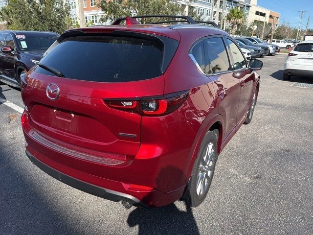 2024 Mazda CX-5 2.5 S Premium Package