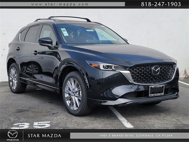 2024 Mazda CX-5 2.5 S Premium Package